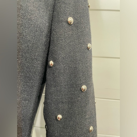 Gorgeous Studded Blazer - Picture 4 of 6